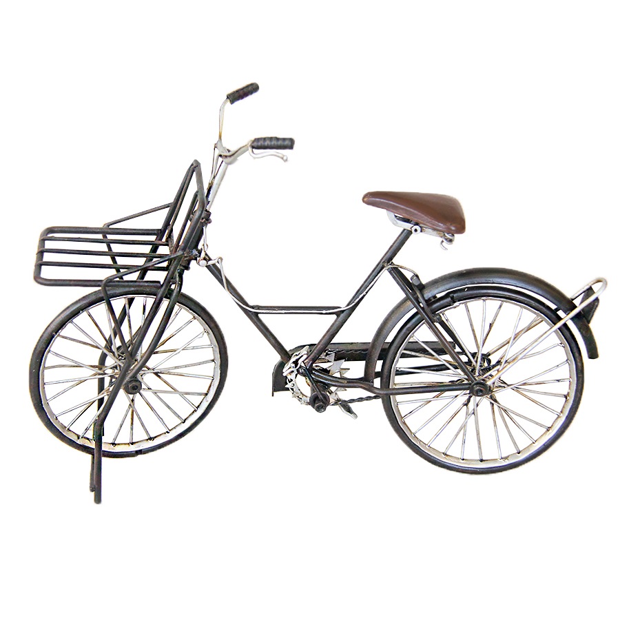 Модель винтажного велосипеда