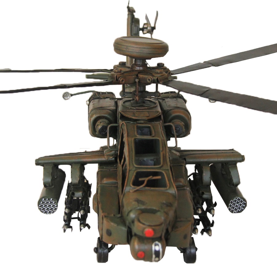 Модель вертолета AH-64 APACHE 1976 г